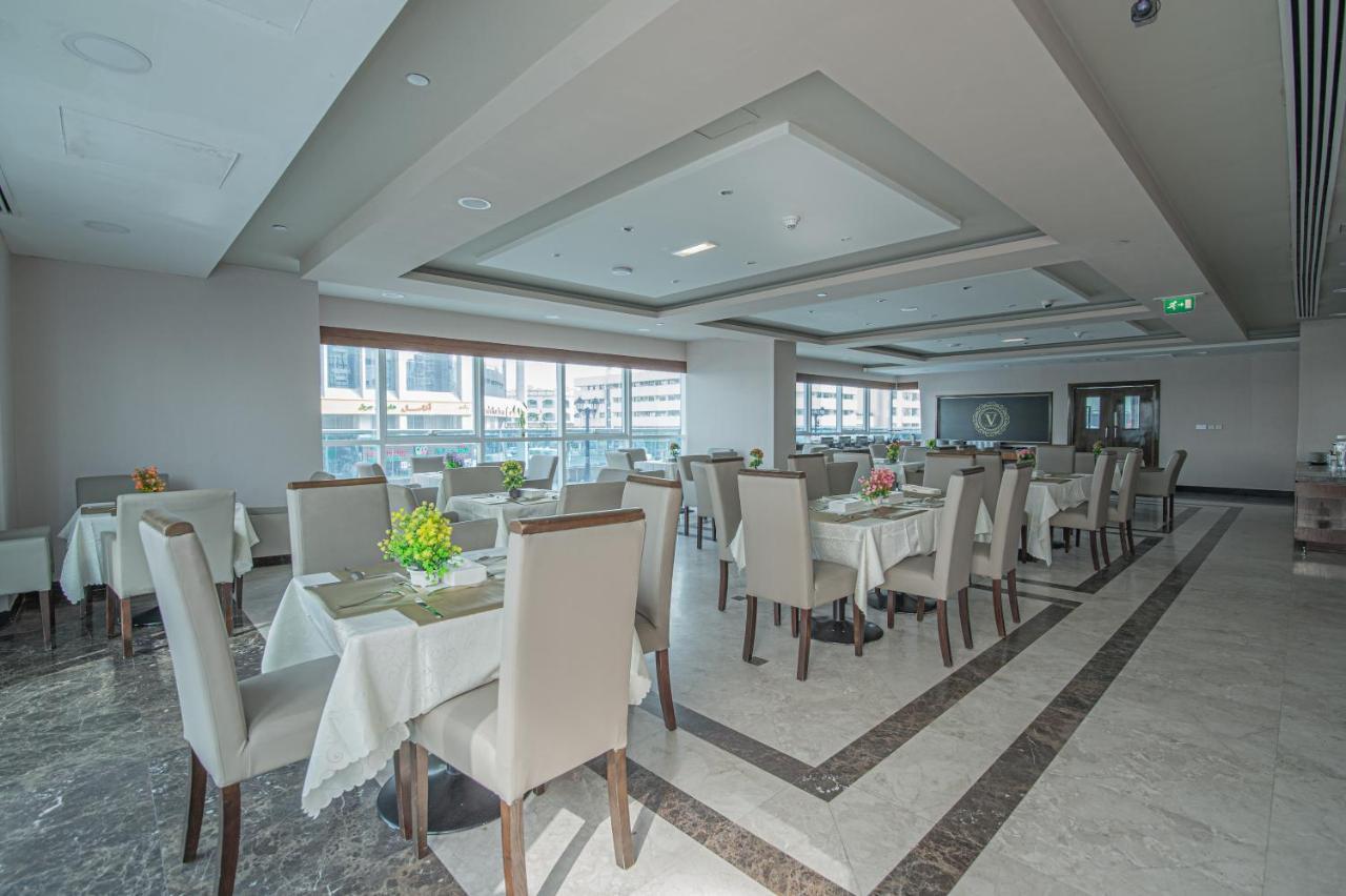 Vista Hotel Apartments Deluxe Дубай Экстерьер фото