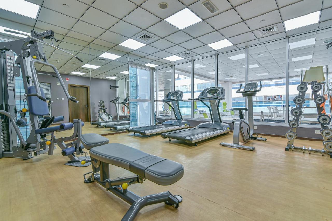 Vista Hotel Apartments Deluxe Дубай Экстерьер фото